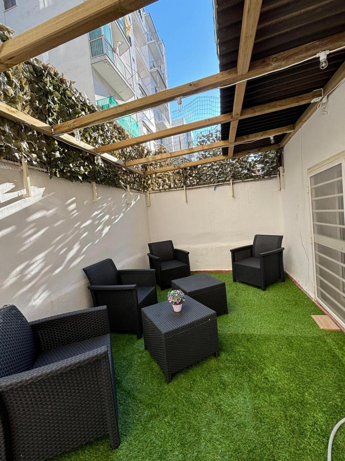 Mecy'S Home Bari Buitenkant foto